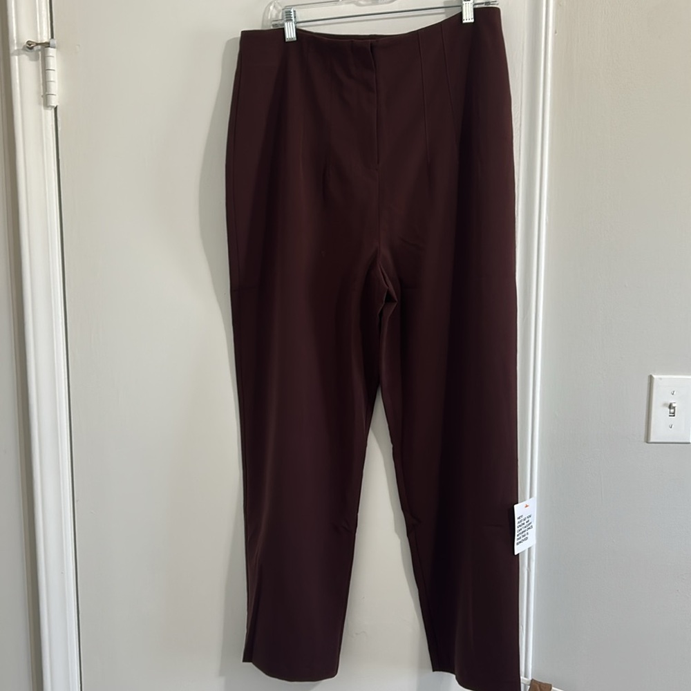 Miss Selfridge essentials cigarette pants